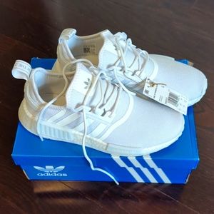 Brand new in box, Adidas NMD_R1, unworn, women size US 8.